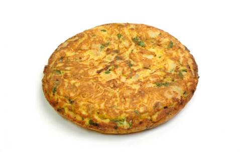 Tortilla de papas