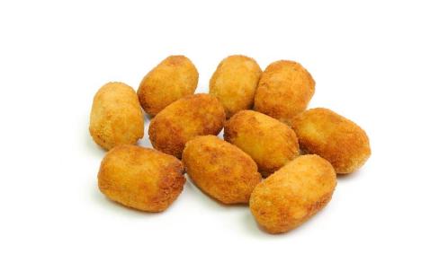 Croquetas caseras