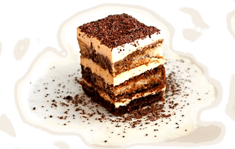 Tiramisú